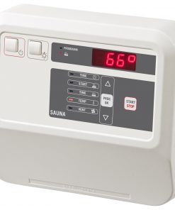 sauna controle paneel CV31