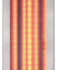 Full-spectrum IR straler 1300W