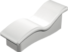 Tepidarium lounge ligbank