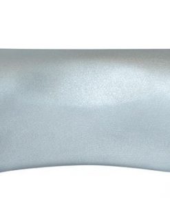 Badkussen zilver