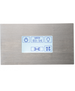 touch control