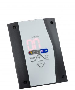 wave.com4 set finse sauna zwart