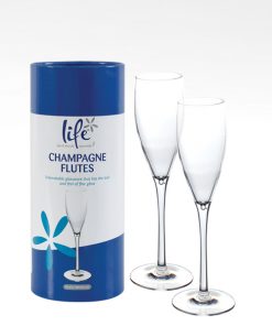 champagne glazen