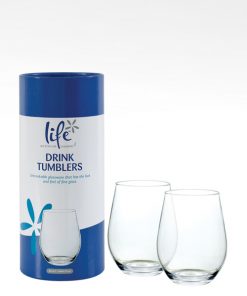 waterglazen