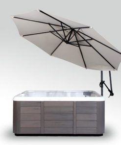 parasol voor spa