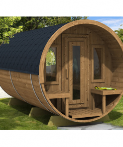 Barrelsauna 280