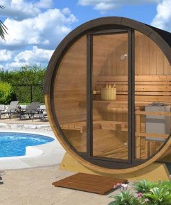 Poolsauna