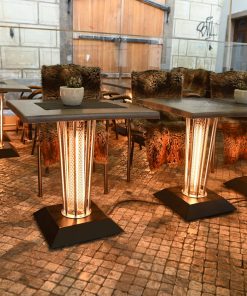 Resto IR tafel