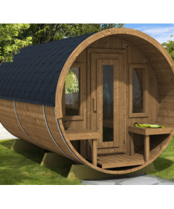 barrelsauna 400 deluxe