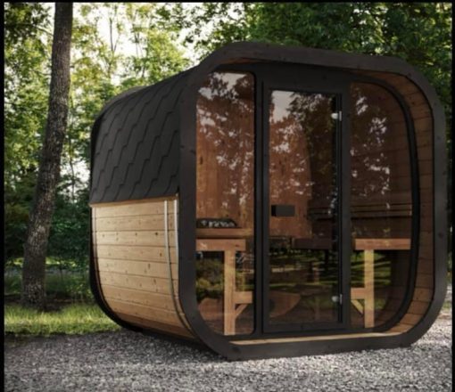 outdoor sauna Icon